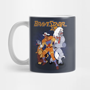 BraveStarr Mug